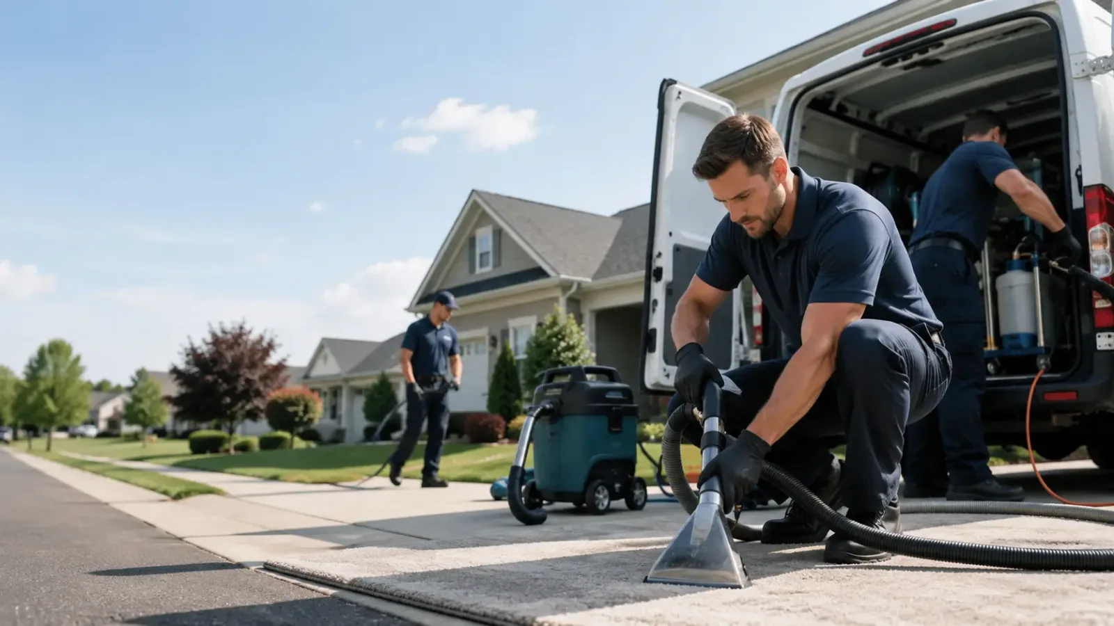 Pet Odor Removal service in Greensboro, NC